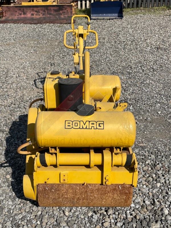Bomag BW65S Walk-Behind Roller