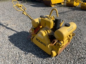PYR1-111 Bomag BW65S - Walk-Behind Roller Bomag BW65S Walk-Behind Roller