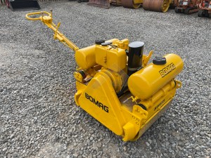 PYR1-148 - Used Walk-Behind Roller - Bomag BW65S Bomag BW65S Walk-Behind Roller