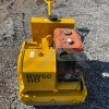 PYR1-168 Bomag BW60HD Used Walk-Behind Roller (2) Bomag BW60HD