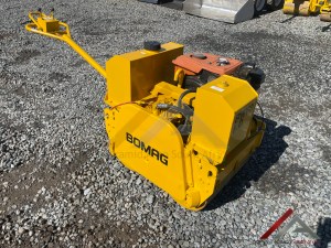 PYR1-168 Bomag BW60HD Used Walk-Behind Roller Bomag BW60HD Walk-Behind Roller