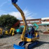 PYR3-079 Komatsu PC10-6 Used Excavator (11) Komatsu PC10-6 Mini Excavator