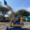 PYR3-079 Komatsu PC10-6 Used Excavator (12) Komatsu PC10-6 Mini Excavator