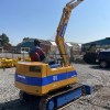 PYR3-079 Komatsu PC10-6 Used Excavator (15) Komatsu PC10-6 Mini Excavator