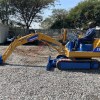 PYR3-079 Komatsu PC10-6 Used Excavator (20) Komatsu PC10-6 Mini Excavator