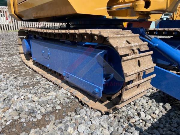 PYR3-079 Komatsu PC10-6 Used Excavator (25) Komatsu PC10-6 Mini Excavator