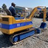 PYR3-079 Komatsu PC10-6 Used Excavator (7) Komatsu PC10-6 Mini Excavator