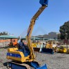 PYR3-079 Komatsu PC10-6 Used Excavator (9) Komatsu PC10-6 Mini Excavator