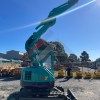 PYR3-089 IHI 50Z - Used Excavator (15) IHI 50Z Excavator