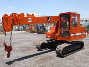 DSCF4606 IHI CCH050T Pick and Carry Crane 4.8Ton | Boksburg, Gauteng