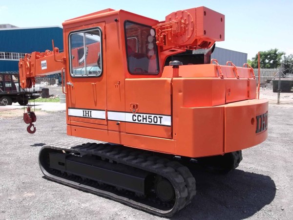 IHI CCH050T Pick and Carry Crane 4.8Ton | Boksburg, Gauteng
