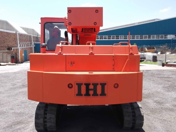 IHI CCH050T Pick and Carry Crane 4.8Ton | Boksburg, Gauteng