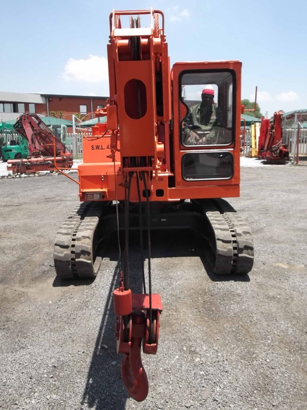 IHI CCH050T Pick and Carry Crane 4.8Ton | Boksburg, Gauteng