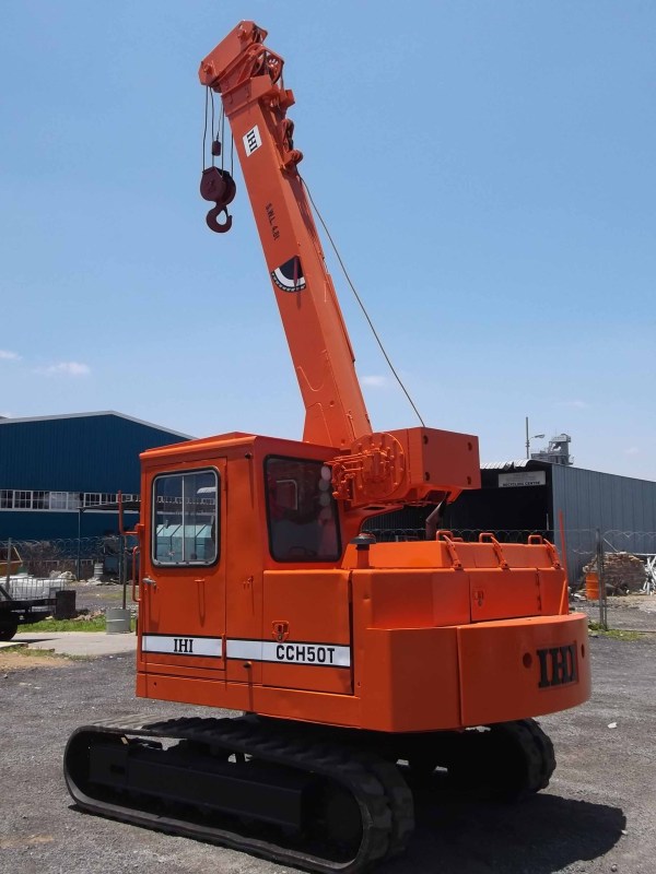IHI CCH050T Pick and Carry Crane 4.8Ton | Boksburg, Gauteng