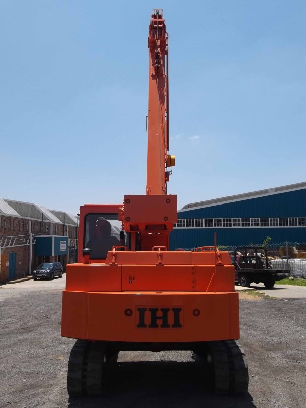 IHI CCH050T Pick and Carry Crane 4.8Ton | Boksburg, Gauteng