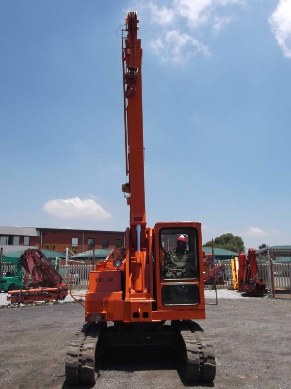 IHI CCH050T Pick and Carry Crane 4.8Ton | Boksburg, Gauteng