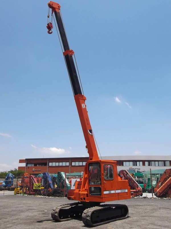IHI CCH050T Pick and Carry Crane 4.8Ton | Boksburg, Gauteng