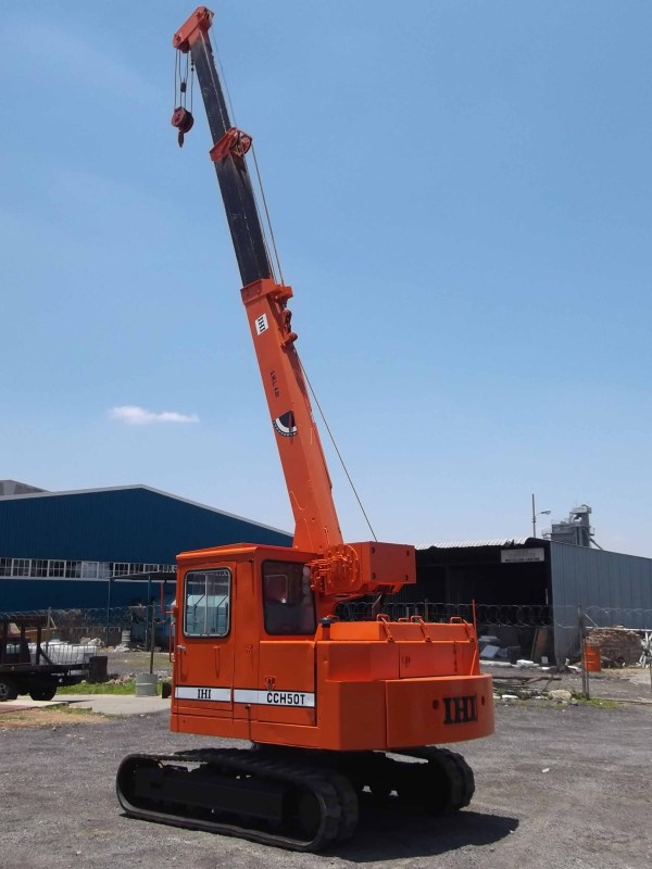 IHI CCH050T Pick and Carry Crane 4.8Ton | Boksburg, Gauteng