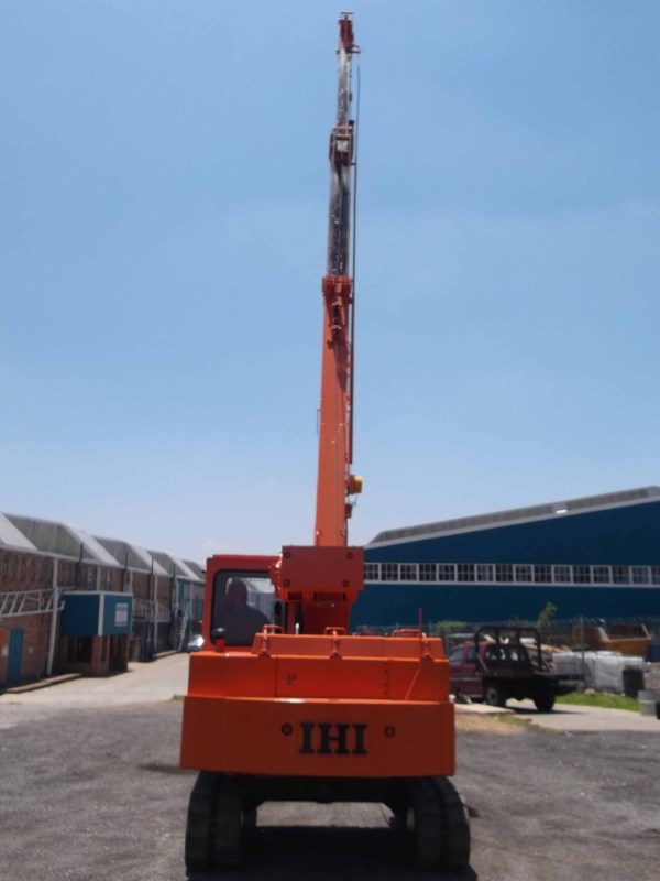 IHI CCH050T Pick and Carry Crane 4.8Ton | Boksburg, Gauteng