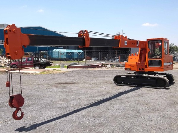 IHI CCH050T Pick and Carry Crane 4.8Ton | Boksburg, Gauteng