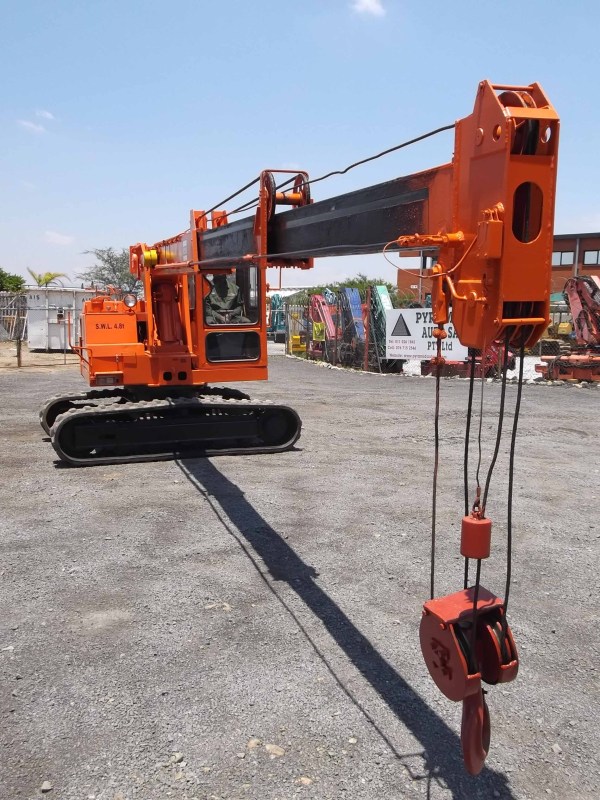 IHI CCH050T Pick and Carry Crane 4.8Ton | Boksburg, Gauteng