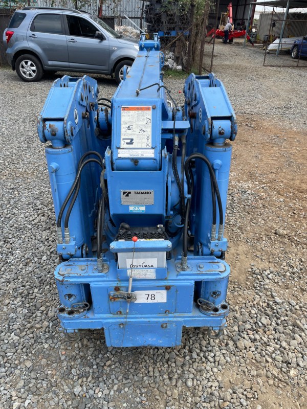 IMG_0368 Tadano AX-ZF235