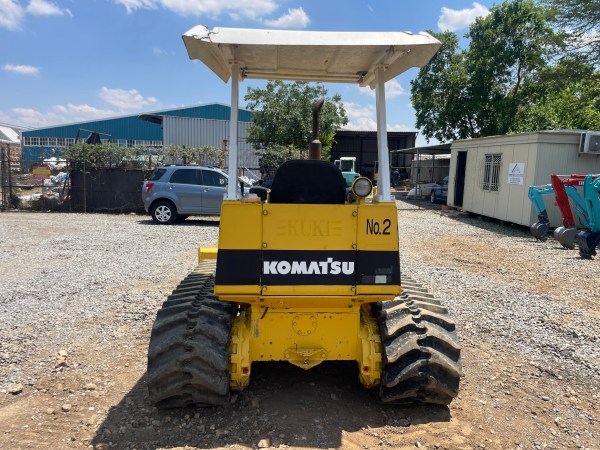 IMG_0498 Komatsu D20PG-6