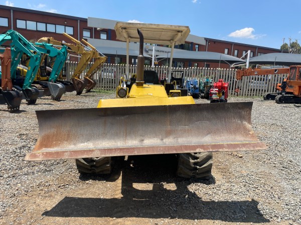IMG_0503 Komatsu D20PG-6