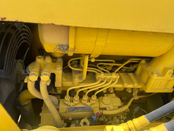 IMG_0509 Komatsu D20PG-6