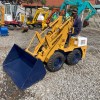 Used Komatsu SK04 Skid Steer Loader for Sale – Affordable Compact Loader in Gauteng