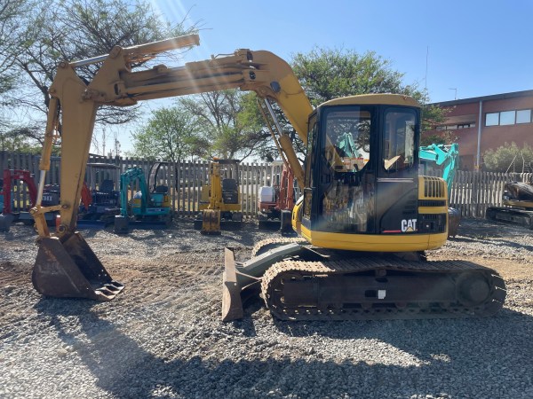 Caterpillar 308BSR