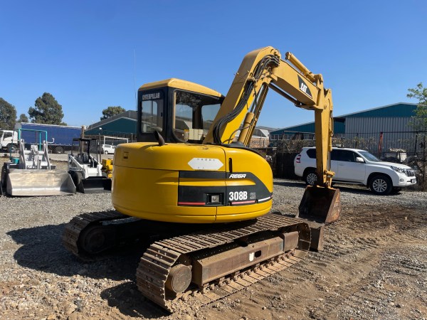 Caterpillar 308BSR