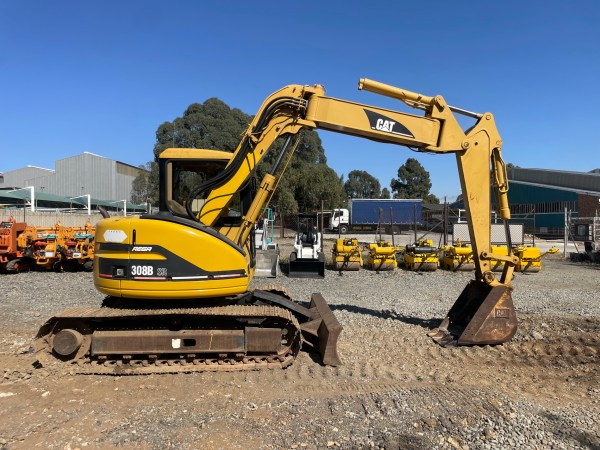 Caterpillar 308BSR