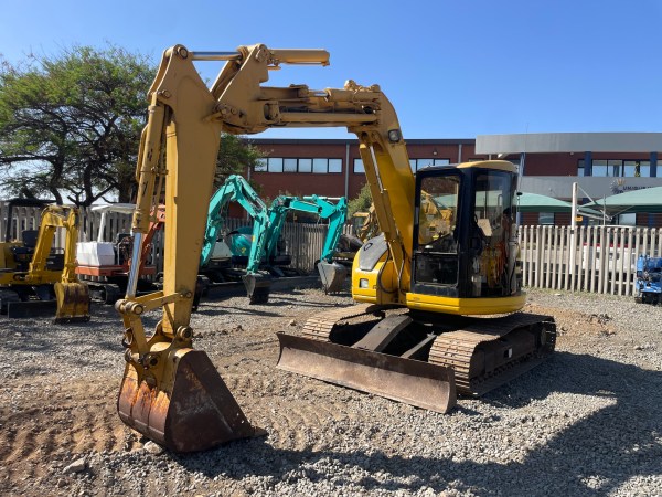 Caterpillar 308BSR