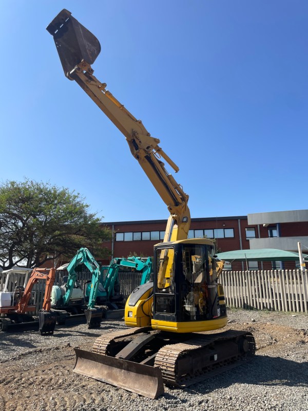 Caterpillar 308BSR