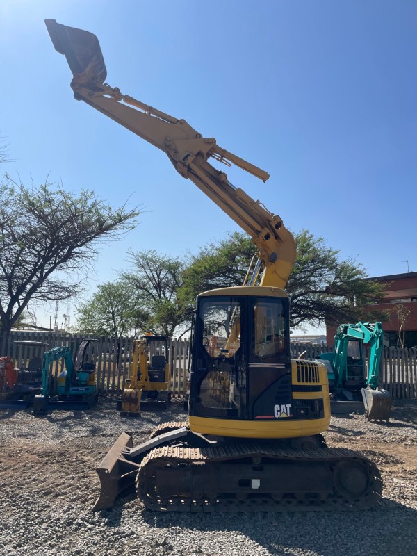 Caterpillar 308BSR