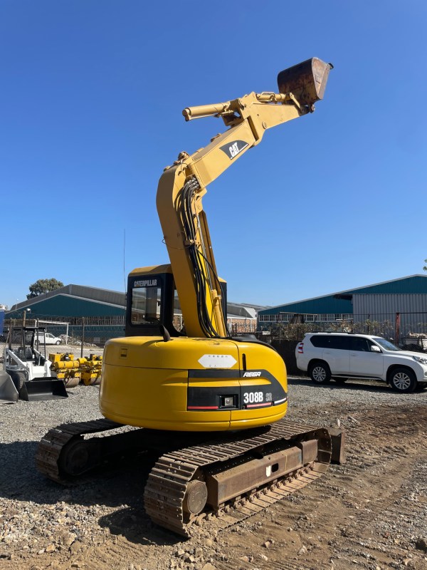Caterpillar 308BSR