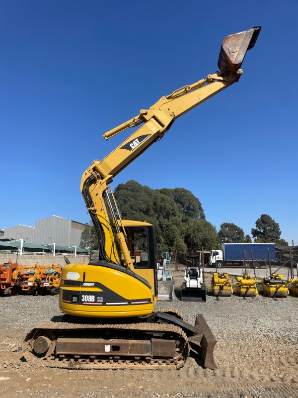 Caterpillar 308BSR