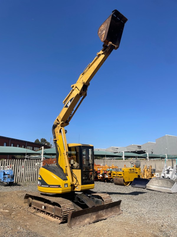 Caterpillar 308BSR