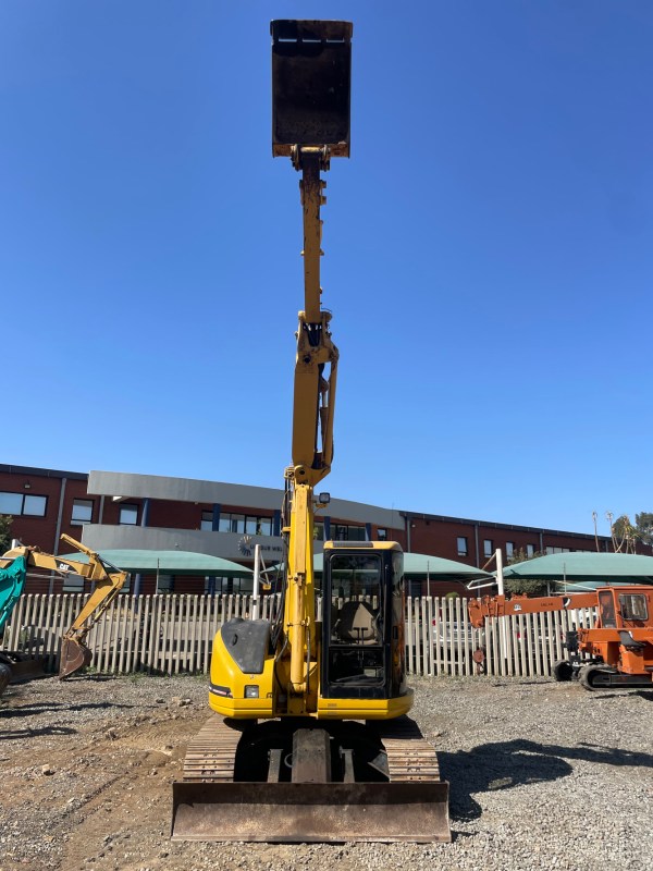 Caterpillar 308BSR