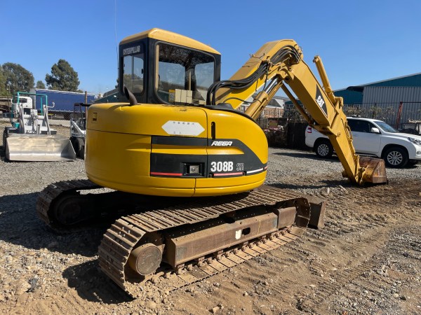Caterpillar 308BSR