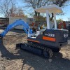 Kubota KX-033