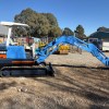 Kubota KX-033