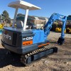 Kubota KX-033