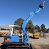 Kubota KX-033