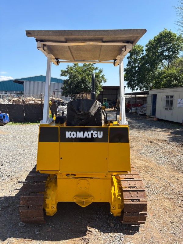 IMG_4748 Komatsu D21A-7